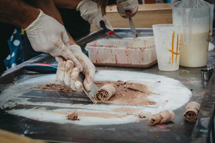 The Open Kitchen – Odprta Kuhna, Ljubljana