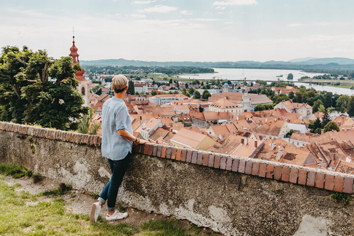 Ptuj ist die älteste Stadt Sloweniens