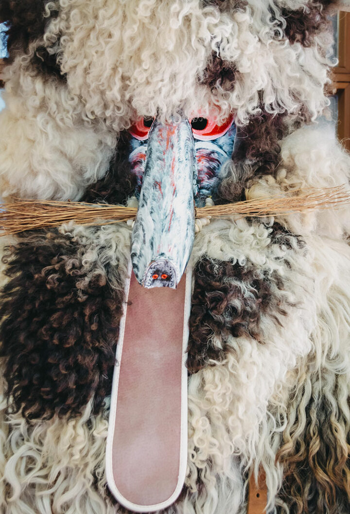 Kurentovanje-Festival, Faschingsmasken, Ptuj