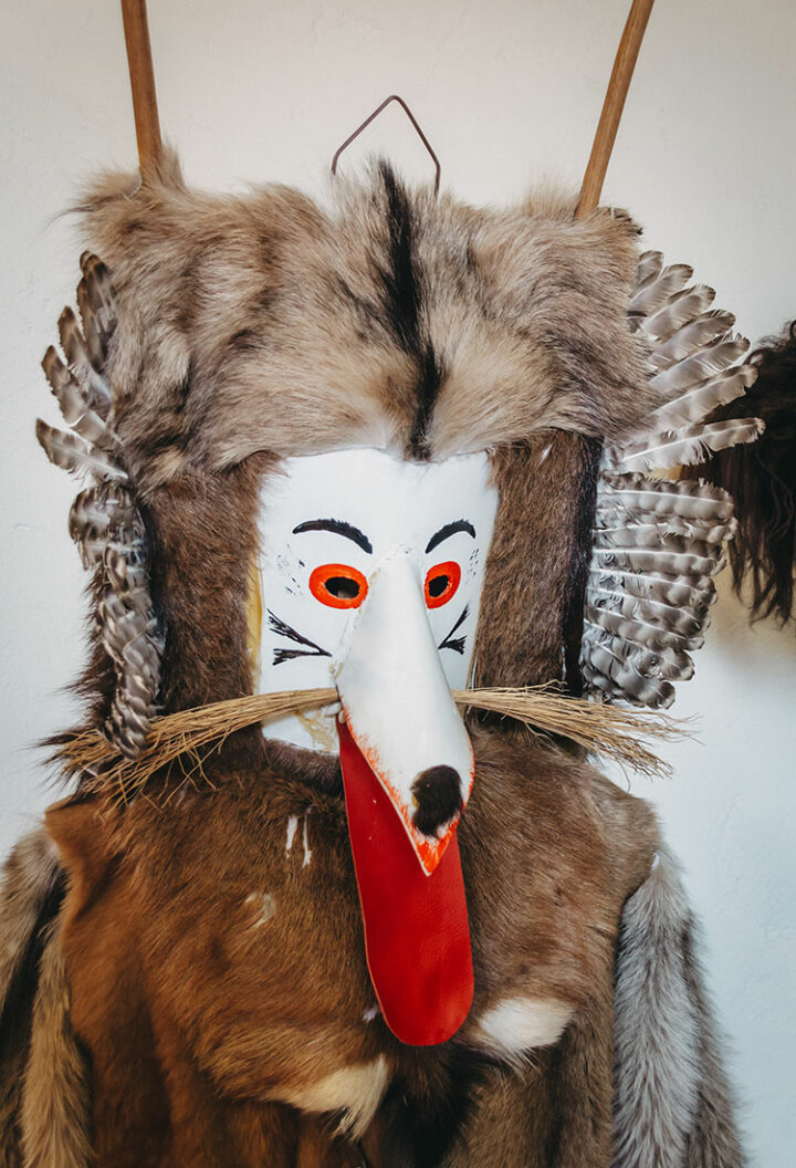 Kurentovanje-Festival, Faschingsmasken, Ptuj