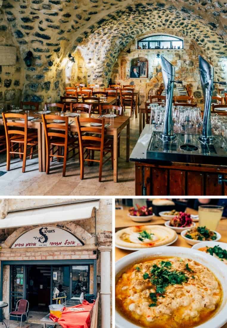 Samir's Hummus, Ramla, Israel