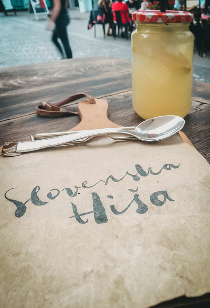 Slovenska Hisa, Ljubljana