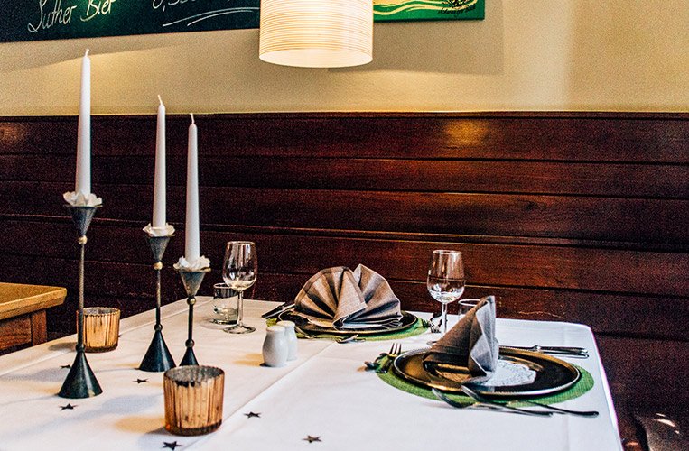 Restaurant Schwarzer Bock