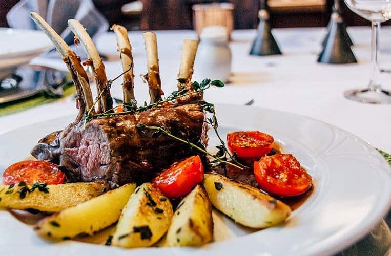 Restaurant Schwarzer Bock