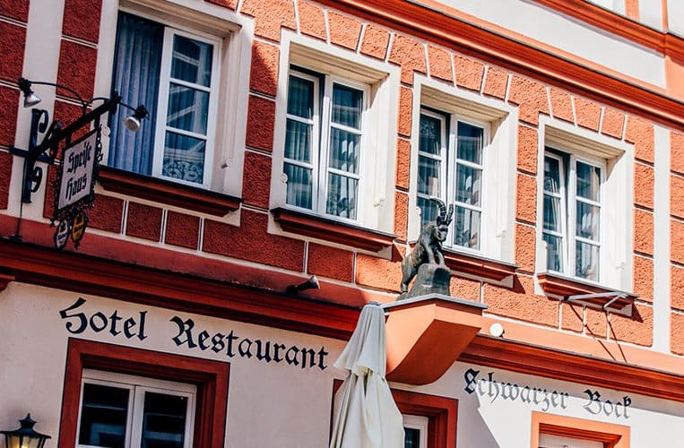 Restaurant Schwarzer Bock