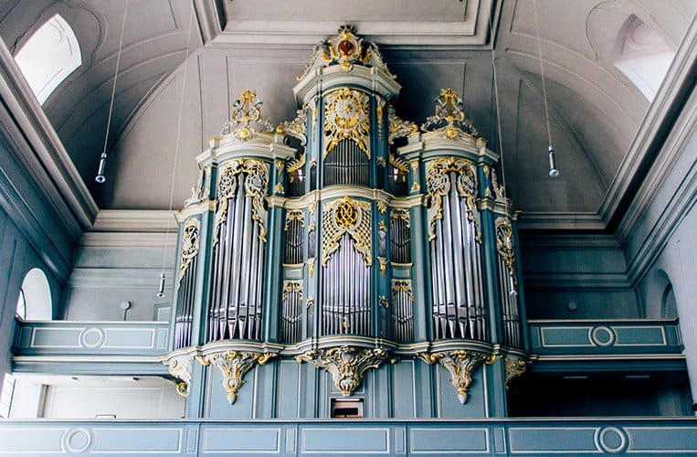 Die St. Gumbertus Kirche