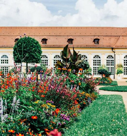 Ansbach – von Skulpturen, Kaspar Hauser und kulinarischen Genüssen