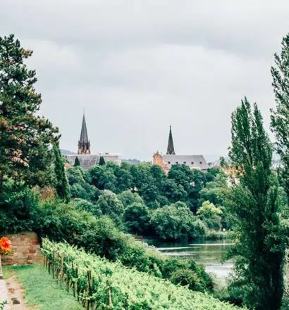 Aschaffenburg – das bayerische Nizza