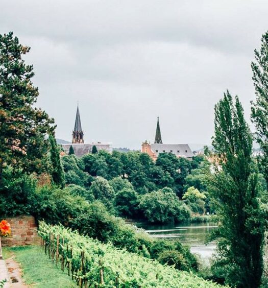 Aschaffenburg – das bayerische Nizza