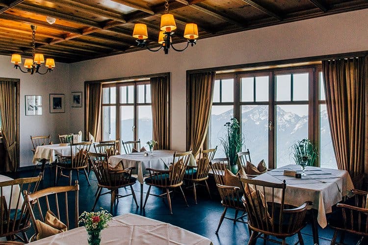 Bergrestaurant Predigtstuhl