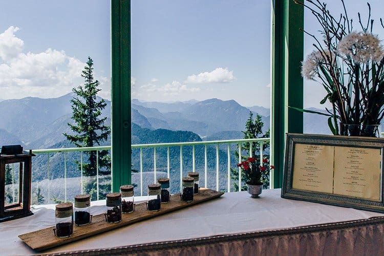 Bergrestaurant Predigtstuhl