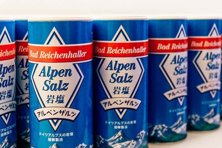 Die Alte Saline Bad Reichenhall