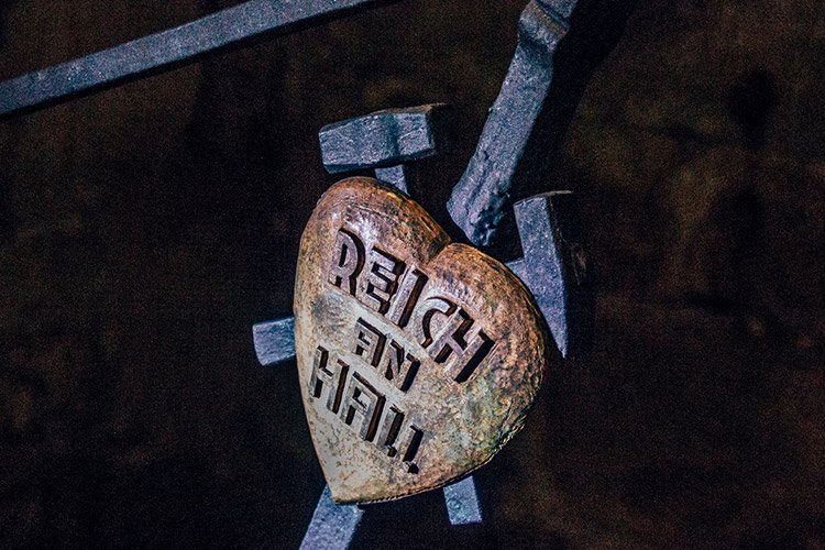 Die Alte Saline Bad Reichenhall