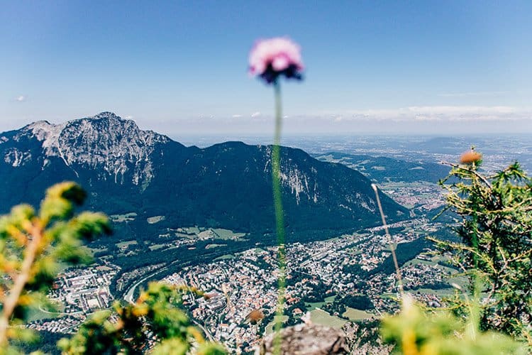 Auf dem Predigtstuhl