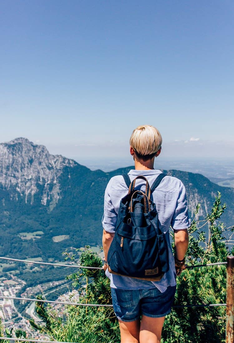 Auf dem Predigtstuhl