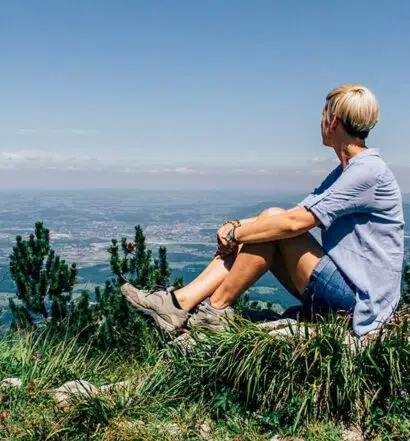 Bad Reichenhall – von Bier, Salz und einem Almbesuch