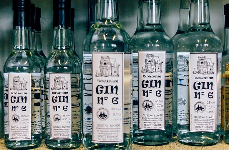 Die Edelbranntwein-Brennerei Gustav Mayer