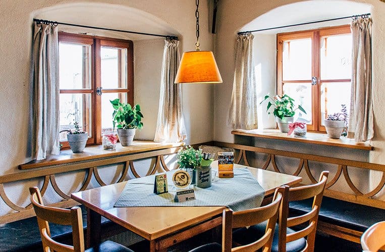 Das Wirtshaus „Zum Gutmann“