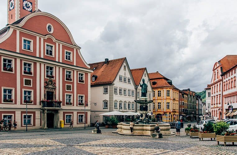 Eine kulinarische Reise in die Barockstadt Eichstätt