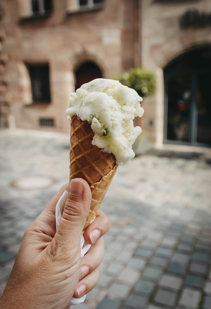 Gelato, Kleine Eismanufaktur, Nürnberg