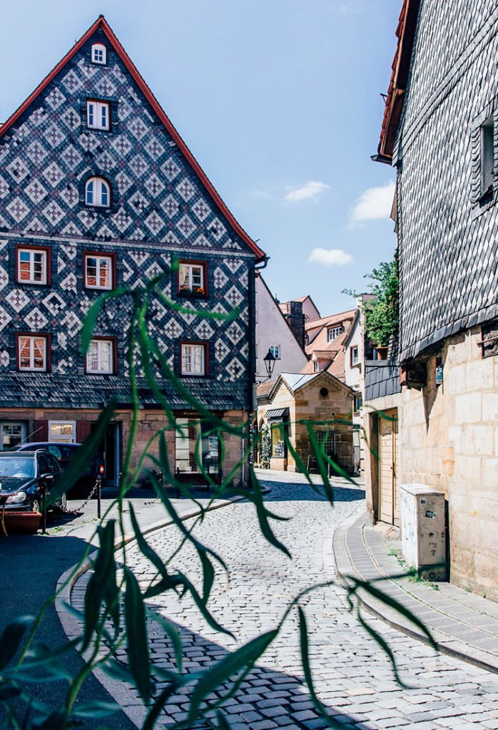 Die Fürther Altstadt