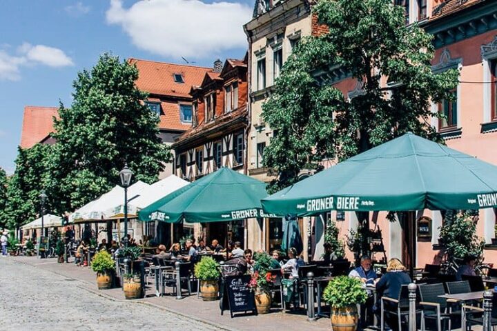 Die Fürther Altstadt