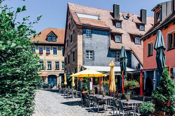 Die Fürther Altstadt