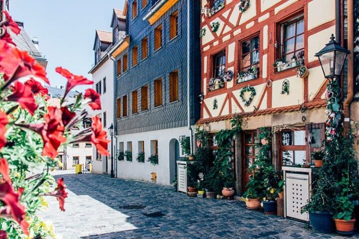 Die Fürther Altstadt