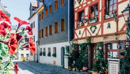 Fürth: Sehenswürdigkeiten & charmante Orte in der Kleeblattstadt