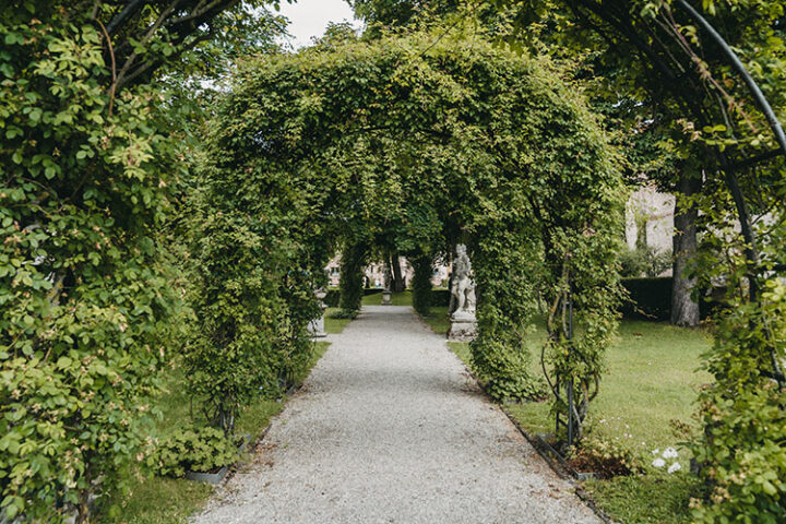 barocke Hesperidengärten, Johanisstraße, Nürnberg