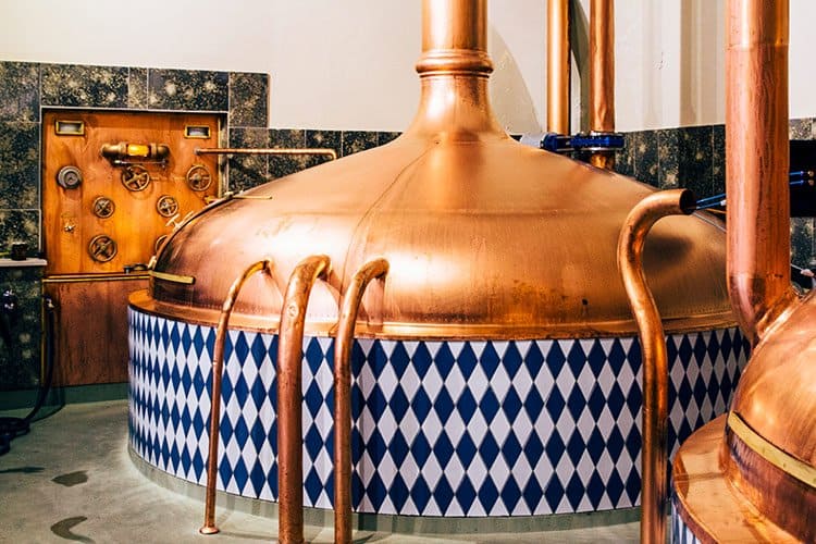 Das Hofbräuhaus Traunstein