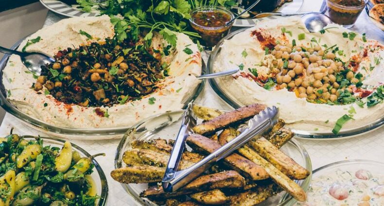 Auf der Suche nach dem besten Hummus in Israel