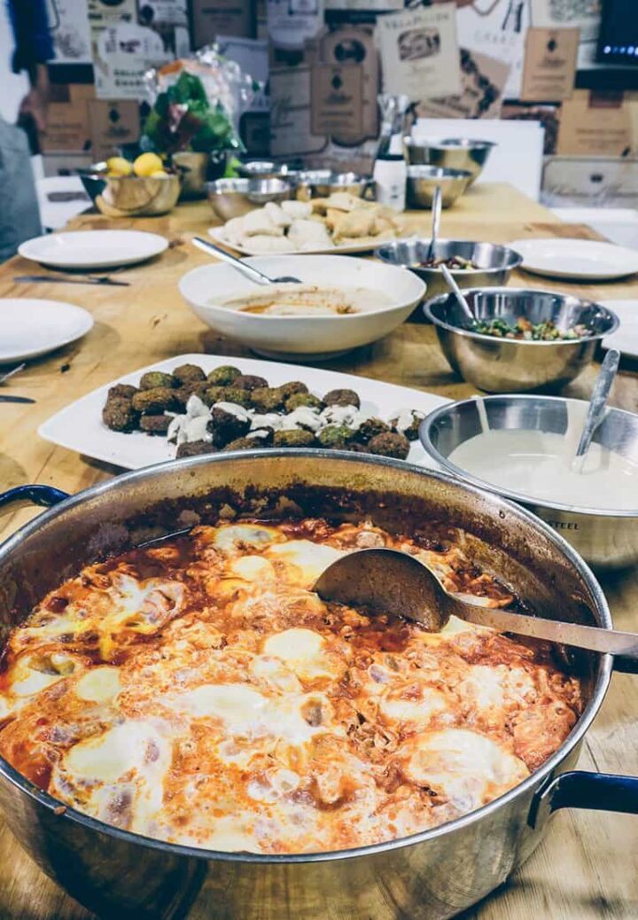 Ein Kochkurs bei Tom Franz