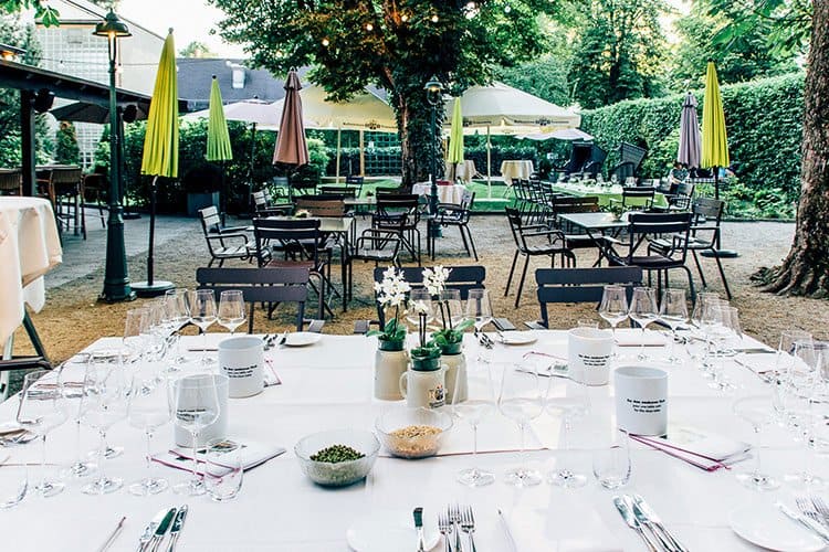 Parkhotel 1888 Traunstein