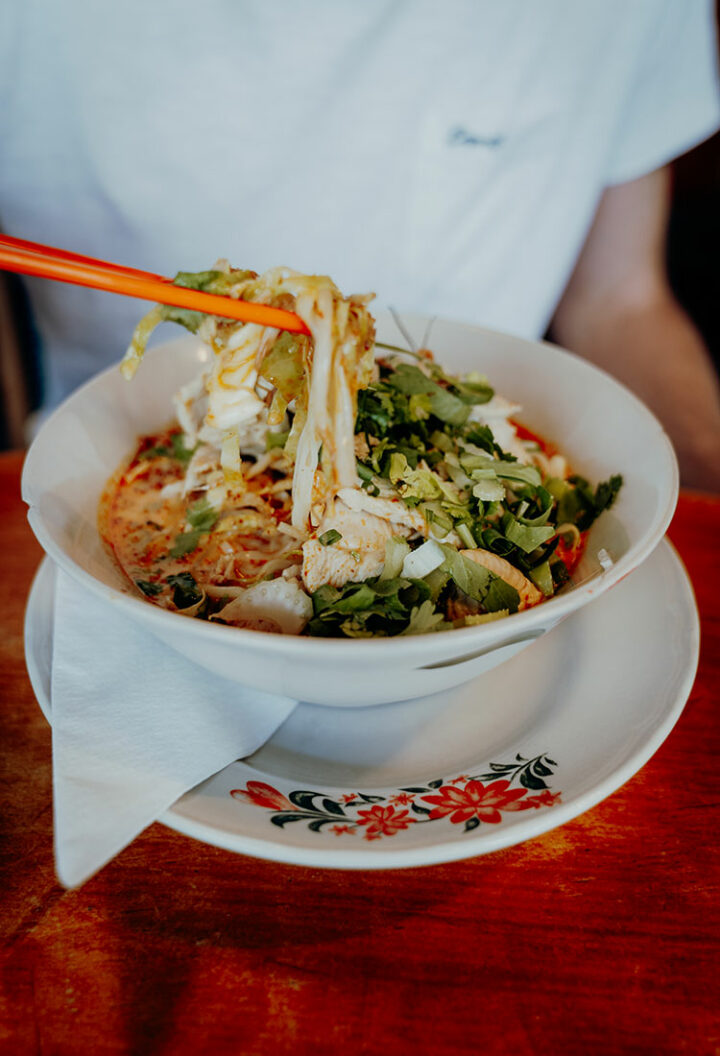 Thailändisches Restaurant Regenzeit, Gostenhof, Nürnberg