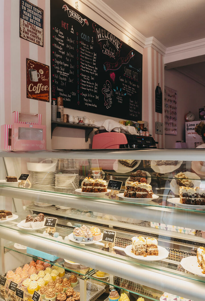 Cake Pops, Sandybel, Nürnberg