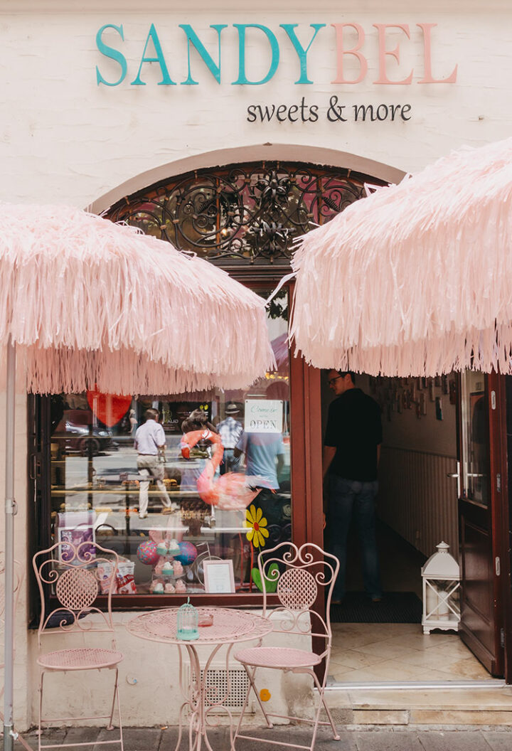 Cake Pops, Sandybel, Nürnberg