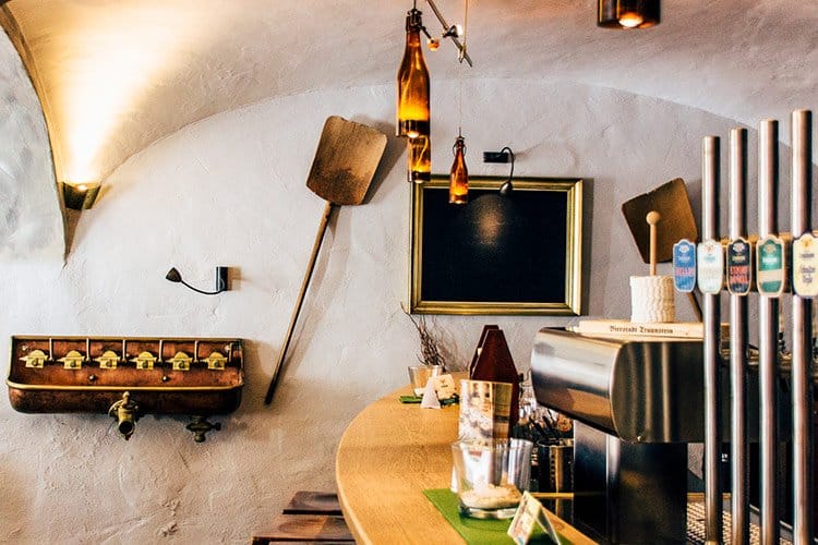 Die Privatbrauerei Schnitzlbaumer