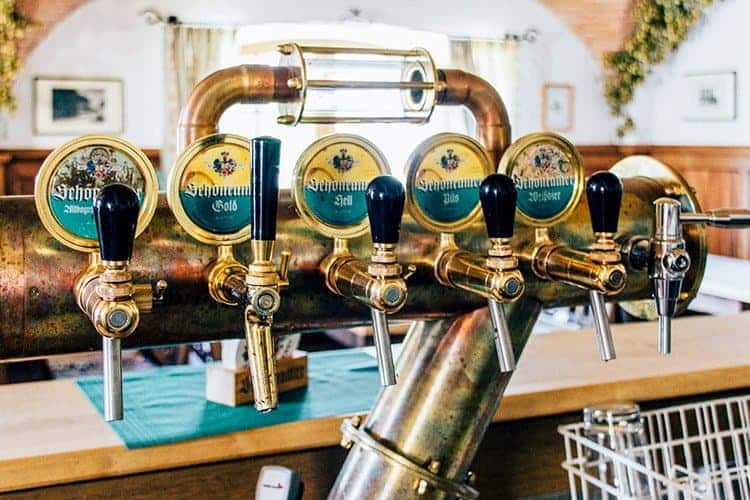 Die Private Landbrauerei Schönram