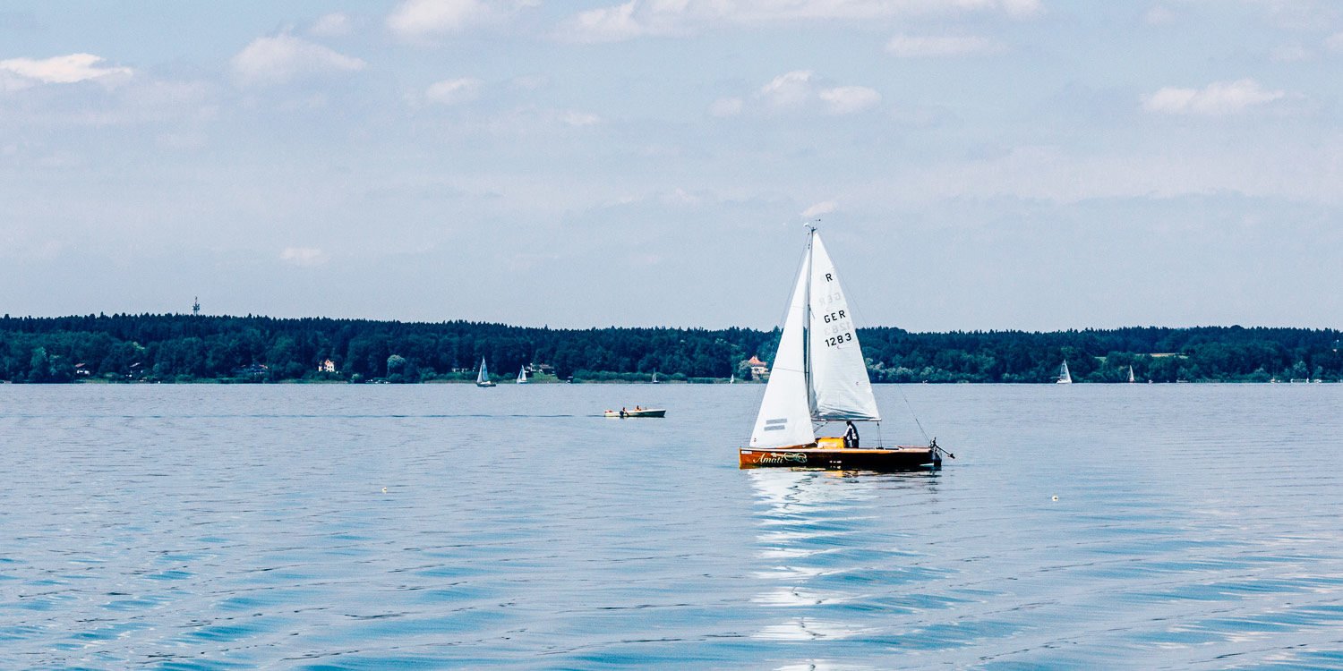Der Chiemgau – vom Klosterleben, Heimatbrauern und der Chiemsee Renke