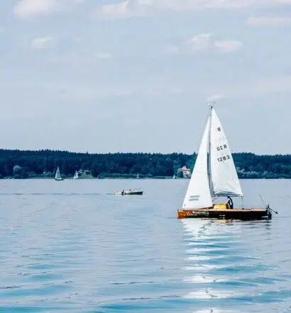 Der Chiemgau – vom Klosterleben, Heimatbrauern und der Chiemsee Renke