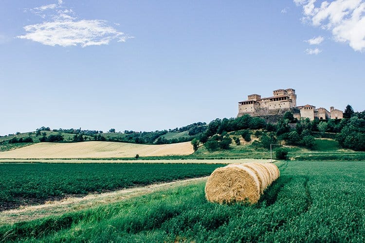 Castello di Torrechiara