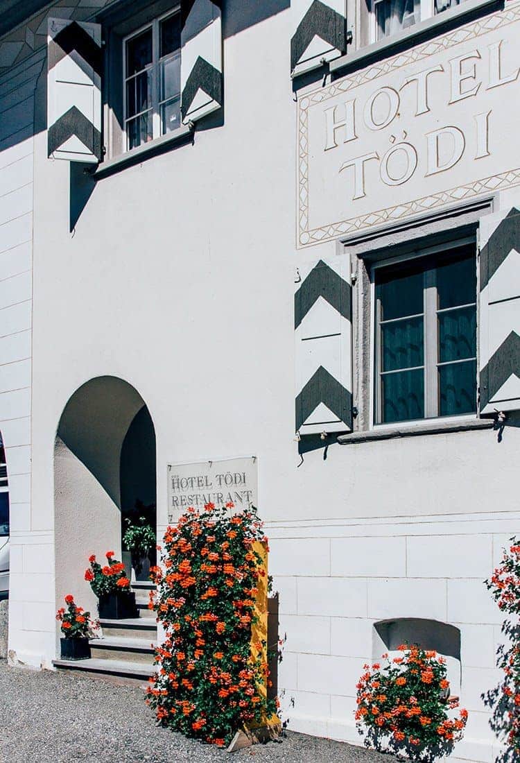 Casa Tödi Graubünden