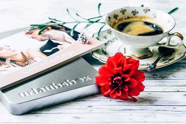 Die Genießertage Urlaubsbox