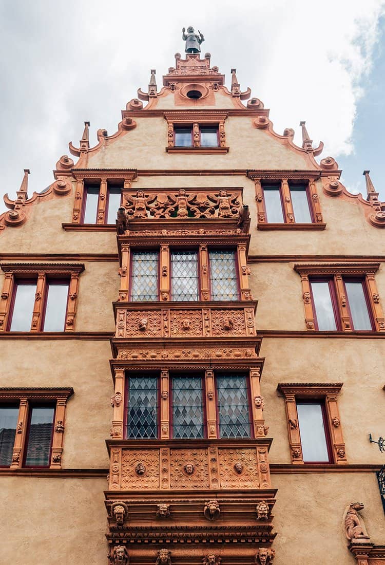 Maison des Têtes Colmar