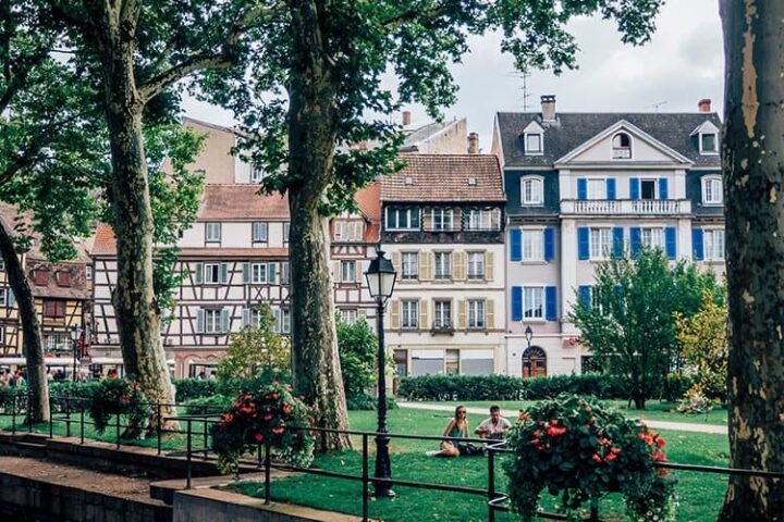 Colmar – ein Tag in der Hauptstadt der elsässischen Weine