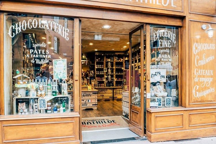 Le Comptoir de Mathilde