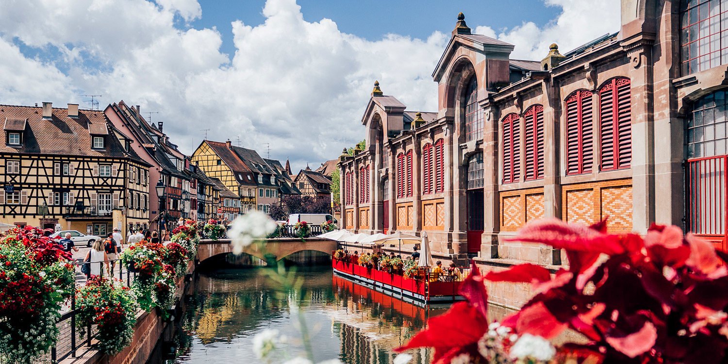 Colmar – ein Tag in der Hauptstadt der elsässischen Weine