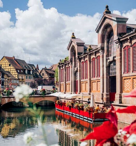 Colmar – ein Tag in der Hauptstadt der elsässischen Weine