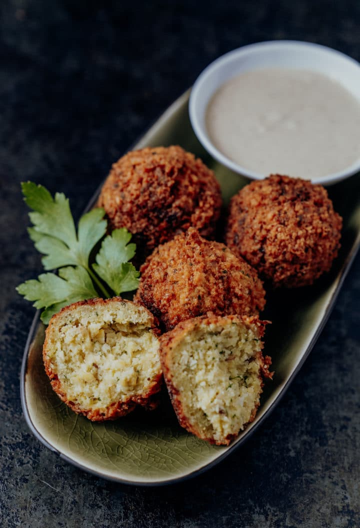 Falafel – Originalrezept aus Israel